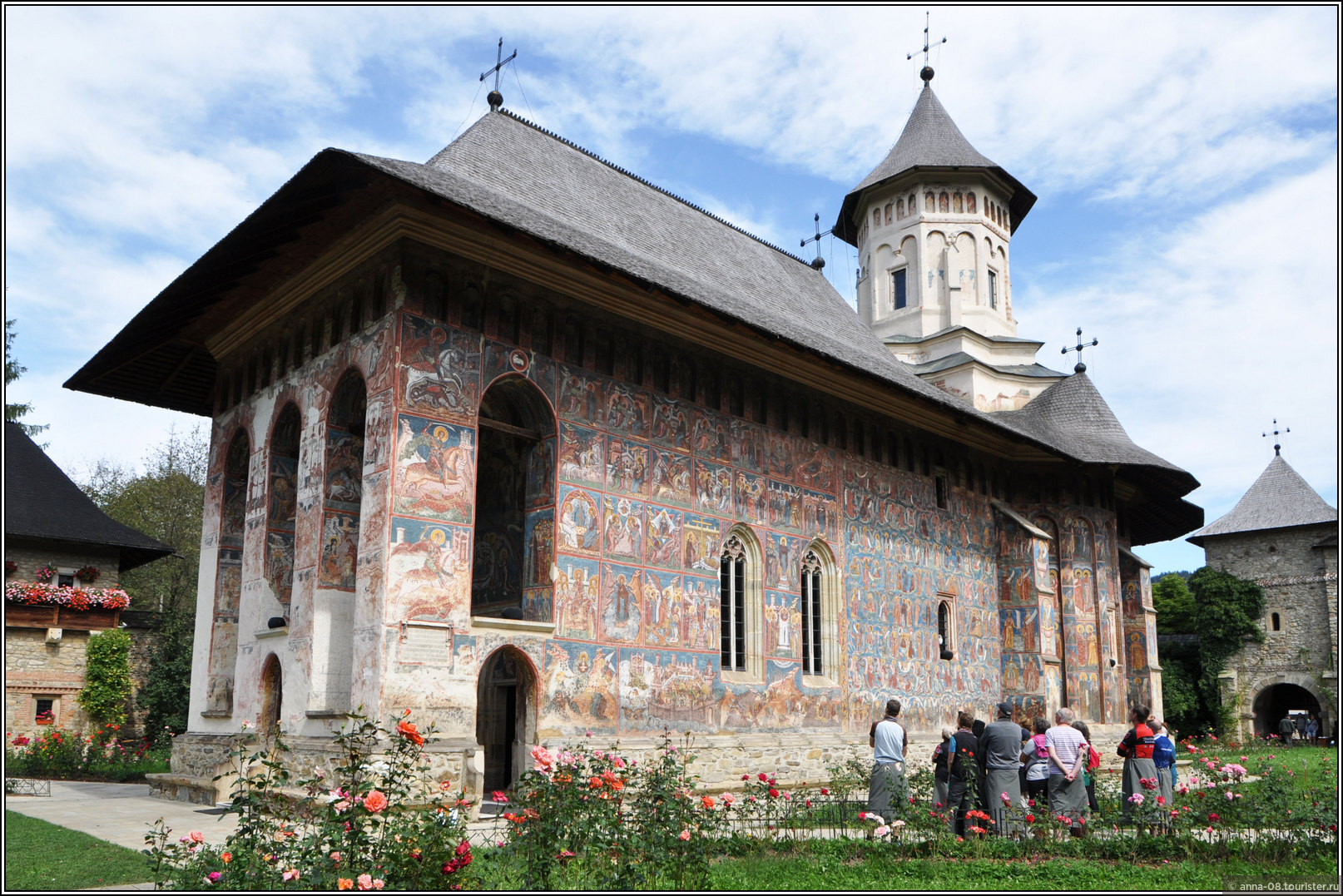 Mânăstirea Moldovița